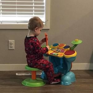 Meet your Posher, Joan